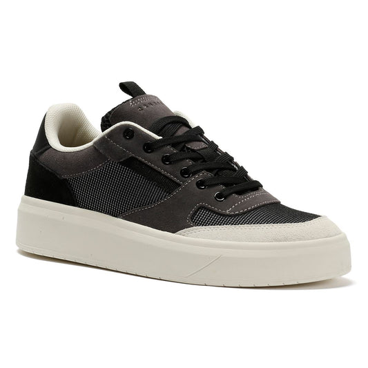 Cruyff Terra Court Men's Grey/White Trainers
