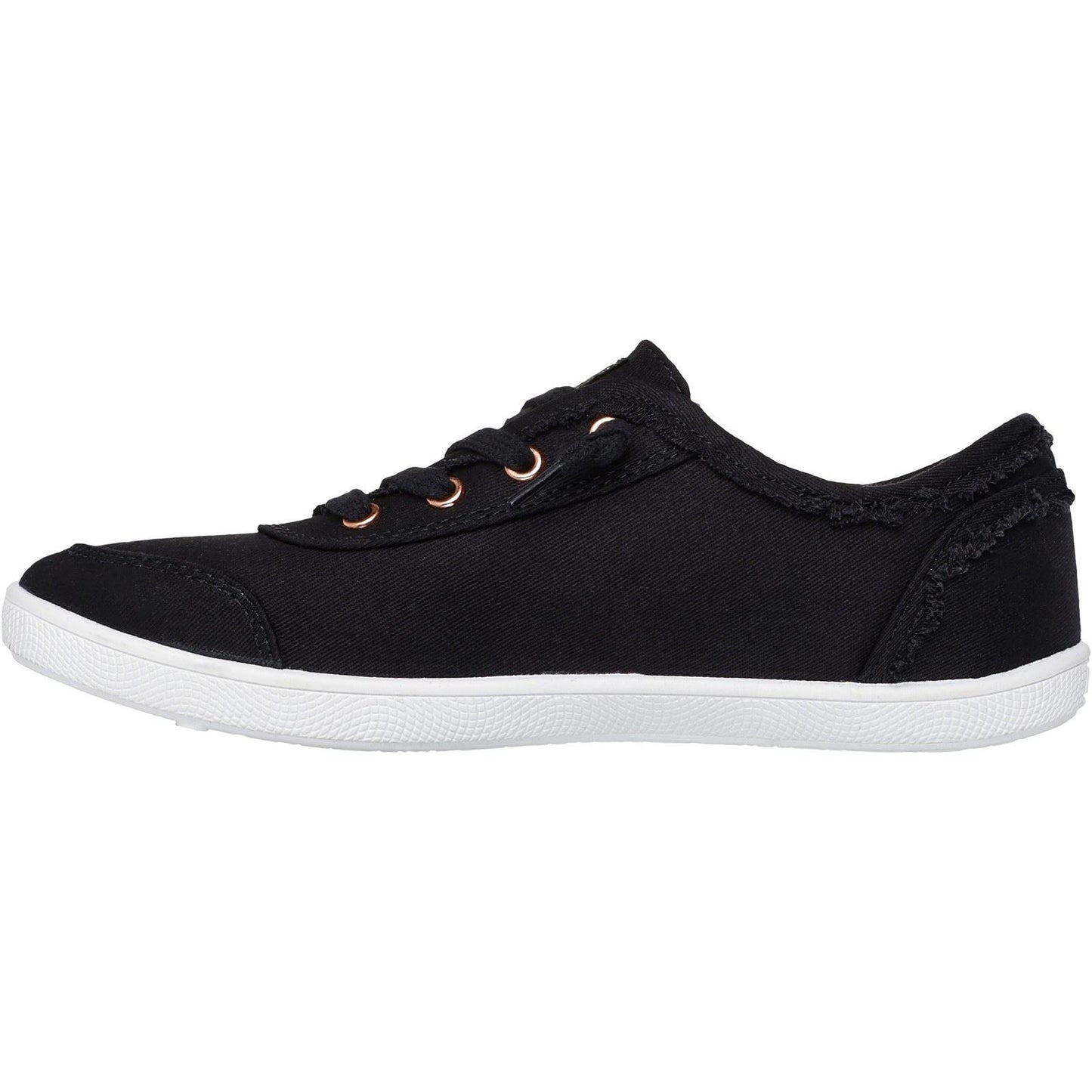 Skechers BOBS B Cute Cotton Women's Black Trainers
