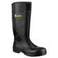 Amblers Safety FS100 Construction Safety Wellington in Black