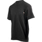 Dickies Men's Short Sleeve Cotton T-Shirt in Black