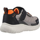 Skechers Bounder 2.0 Aqua Pace Boy's Brown/Taupe Trainers