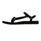 Teva Original Universal Slim Women's Black Sandals