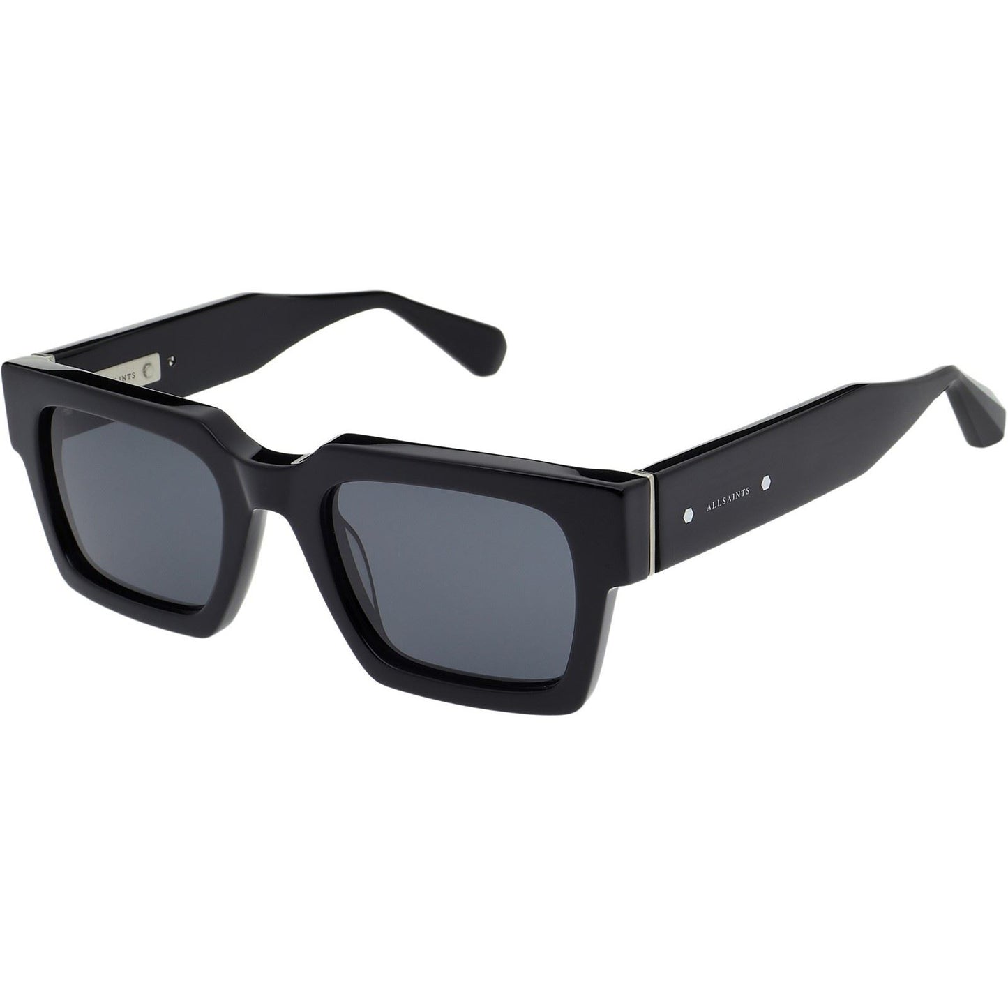 All Saints Women's Beau Sunglasses in Black