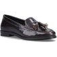 Hush Puppies Connie Leather Women's Aubergine Loafers