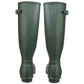 Hunter Women's Original Tall Wellington Boots in Hunter Green