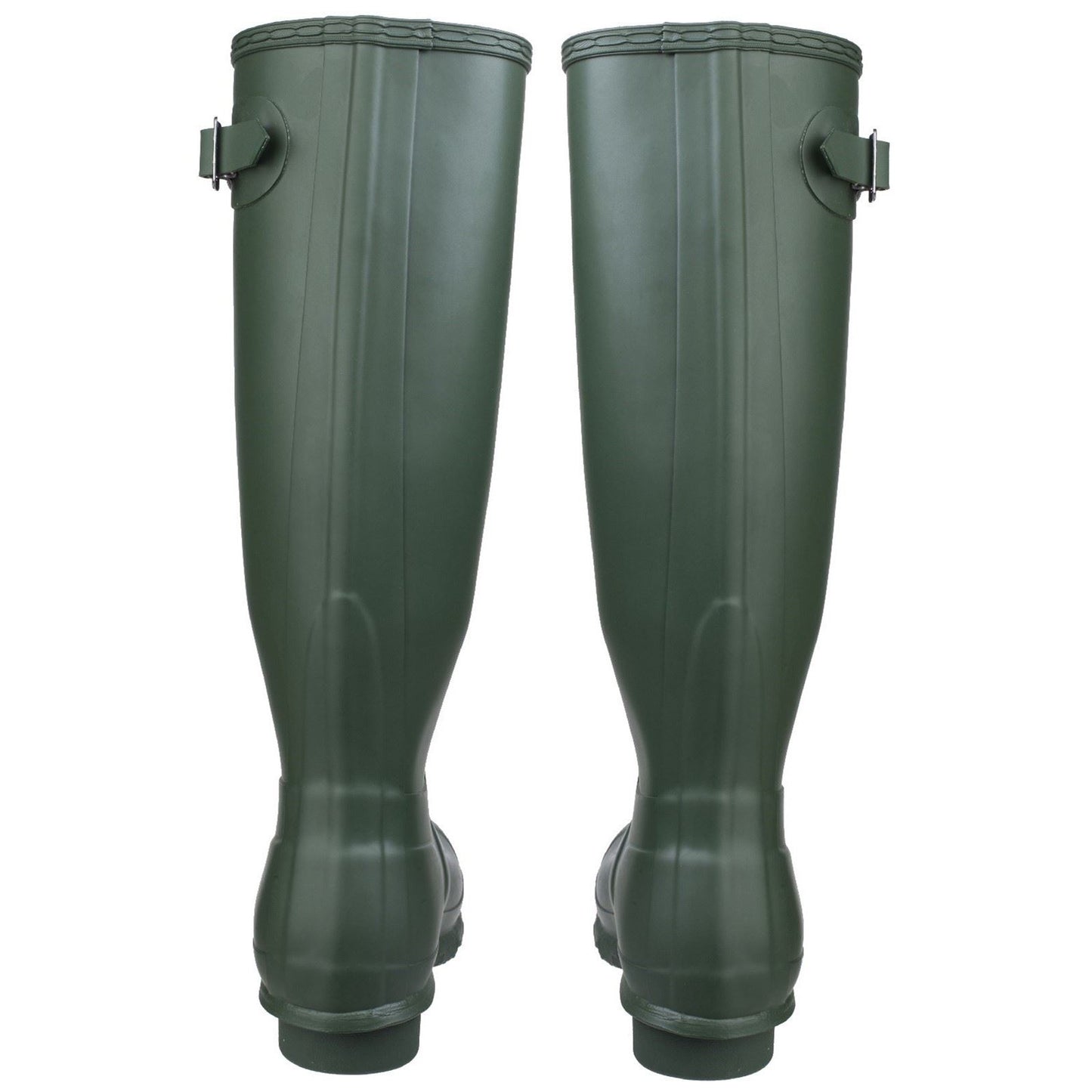 Hunter Women's Original Tall Wellington Boots in Hunter Green
