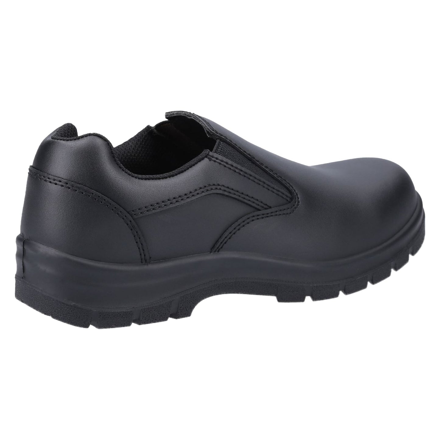 Amblers Safety Women's AS716C Safety Shoes in Black