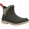 Muck Boots Women's Originals Ankle Wellingtons in Moss