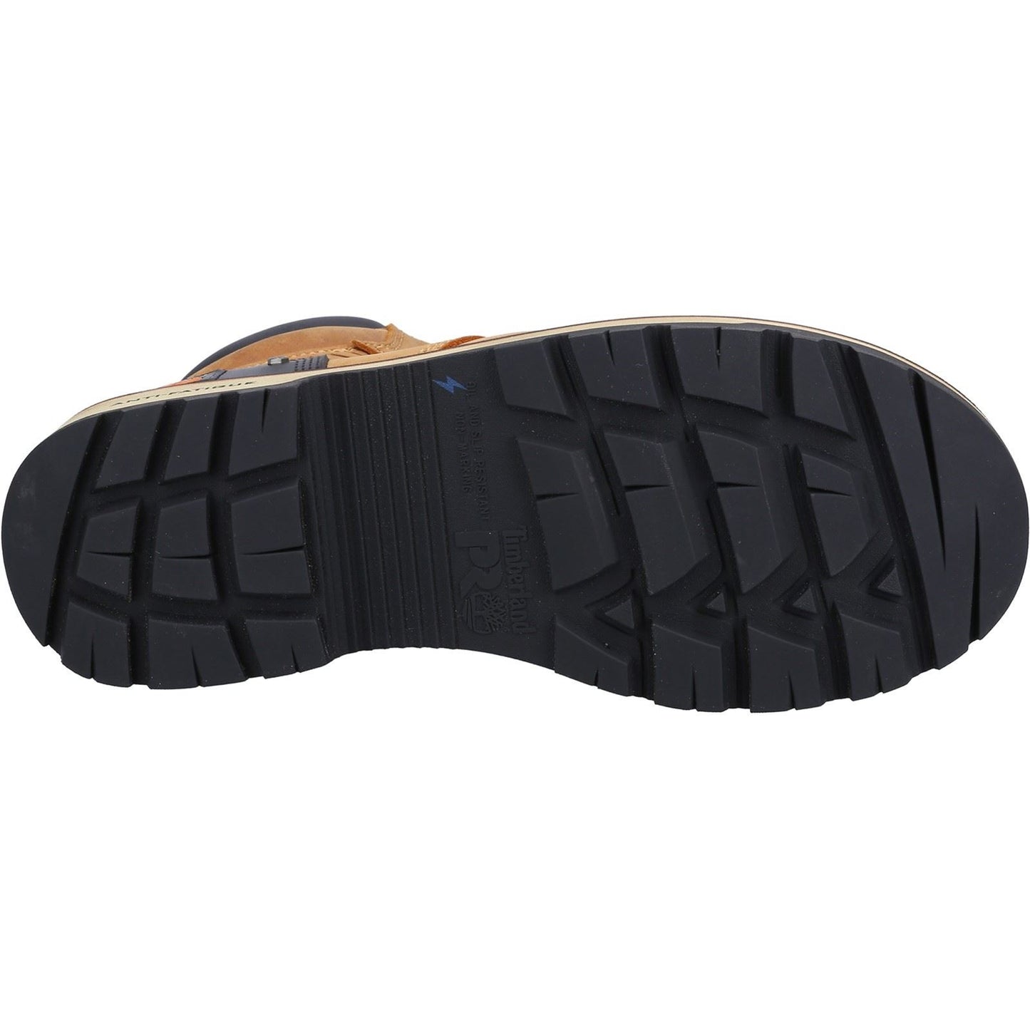 Timberland Pro Men's Ballast Safety Boot in Honey