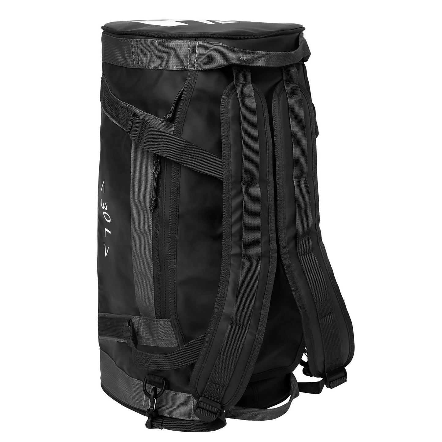 Helly Hansen Sport 2 30L Polyester 's Black Duffel Bag