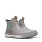 Xtratuf Ankle Deck Leather Leather Women's Grey/Iceberg Wellington Boots