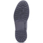 Base London Carter Leather Men's Black Derby Shoes