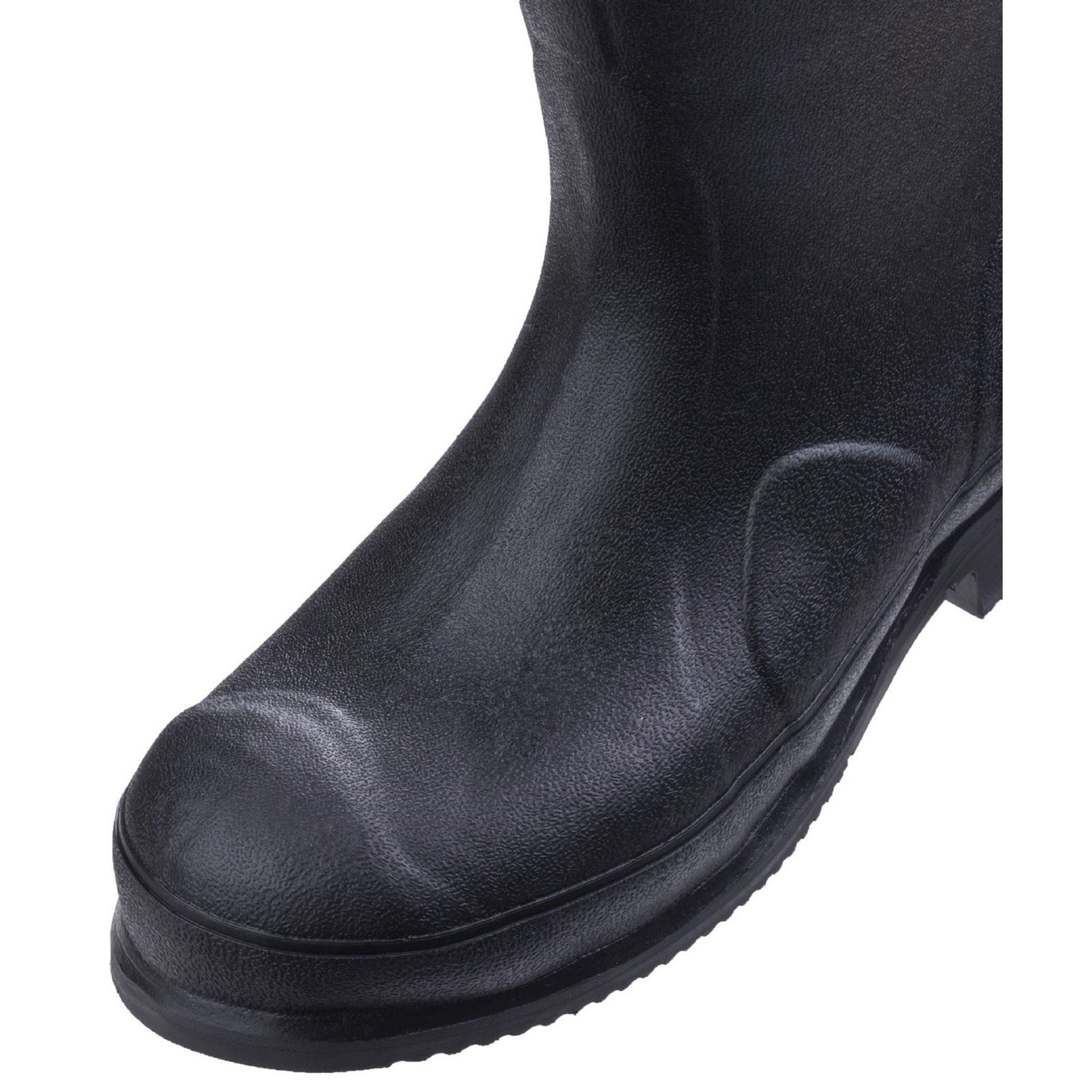Muck Boots Colt Ryder All-Conditions Riding Boot in Black/Black