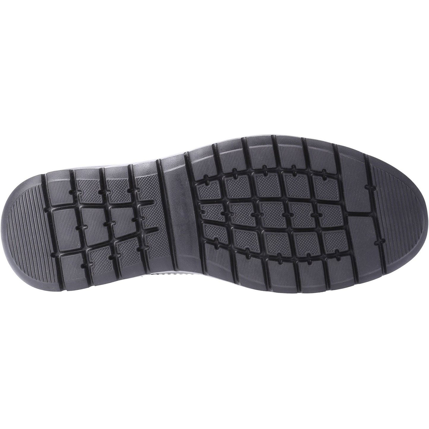 Hush Puppies Men's Triton Shoe in Black