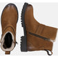 Hush Puppies Women's Wakely Boot in Tan
