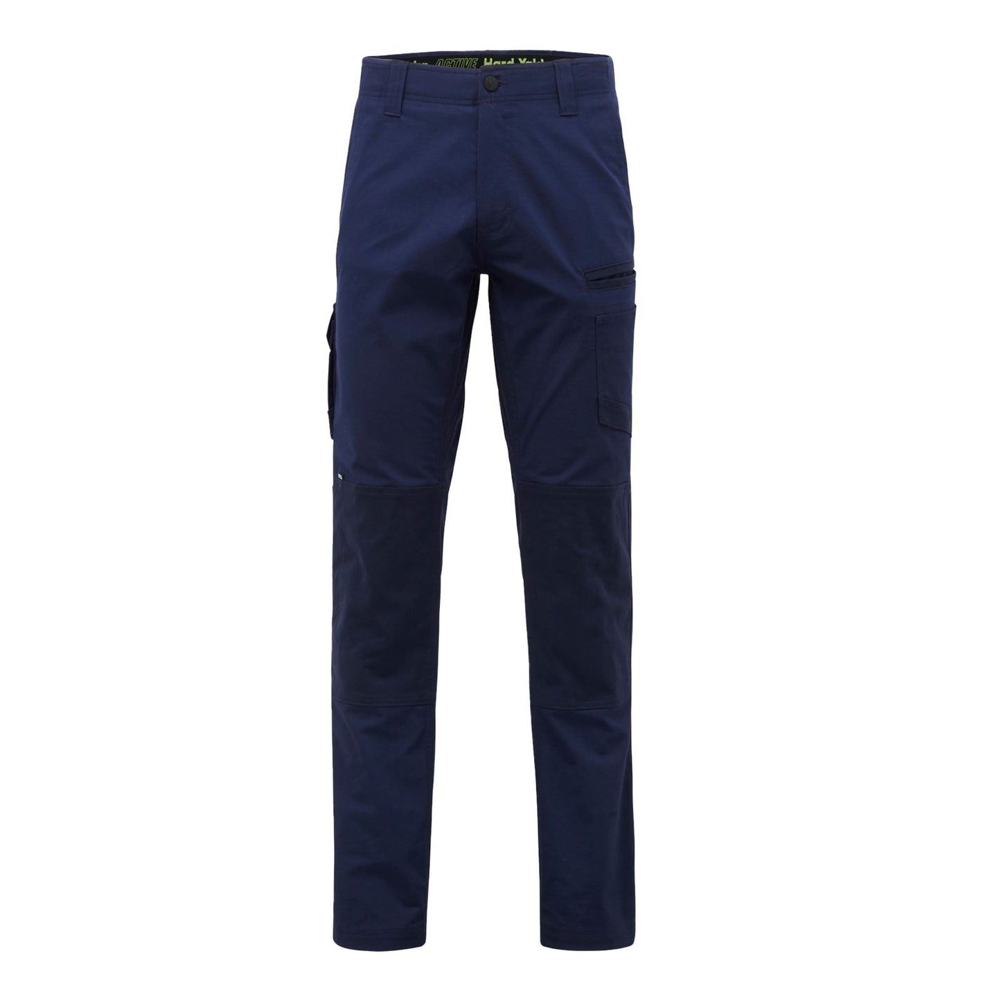 Hard Yakka Men's Raptor Active Pant in Navy