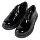 Pod Irene Faux Leather Youth Black Patent Loafers