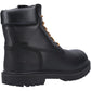 Timberland Pro Men's Iconic Safety Toe Work Boot in Black