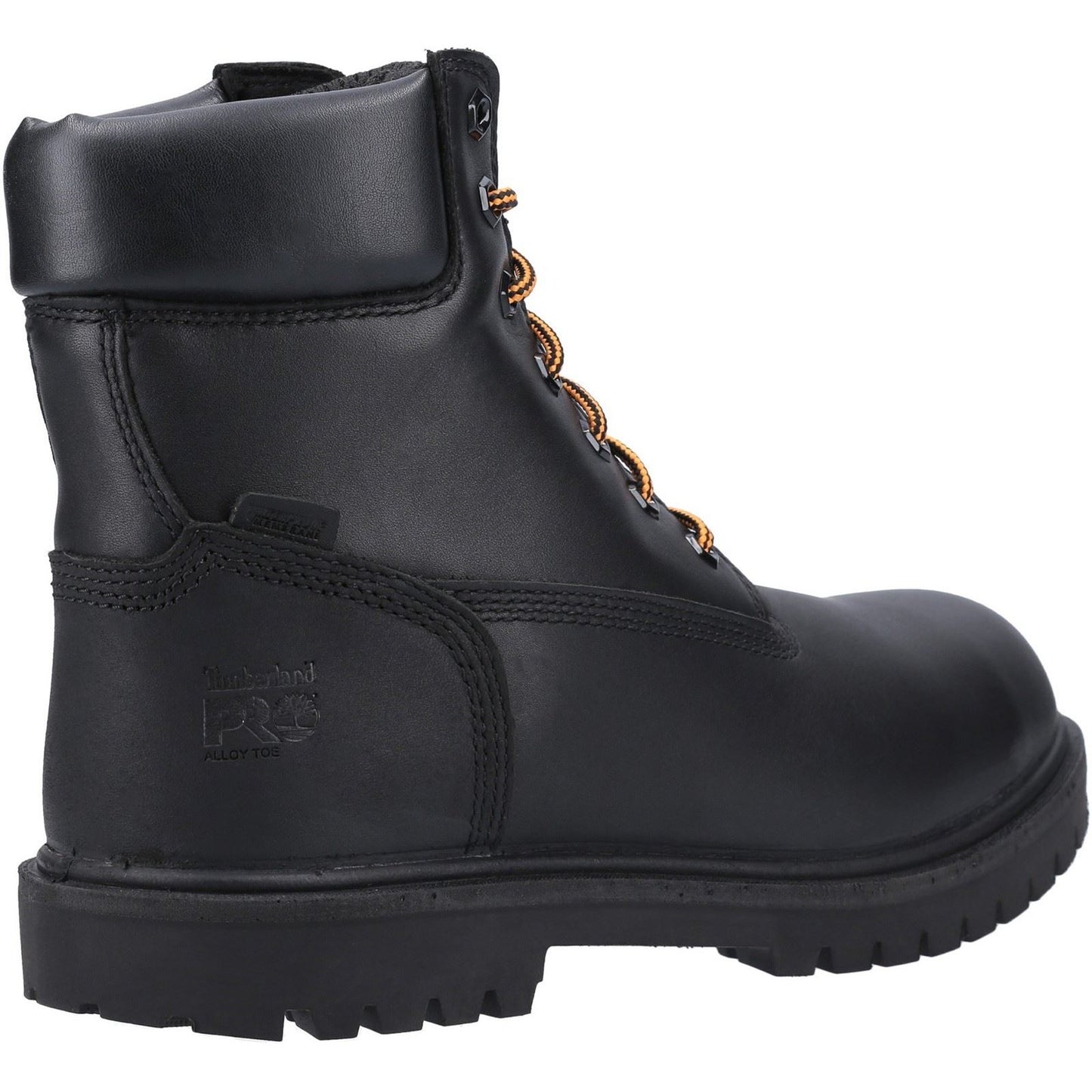 Timberland Pro Men's Iconic Safety Toe Work Boot in Black