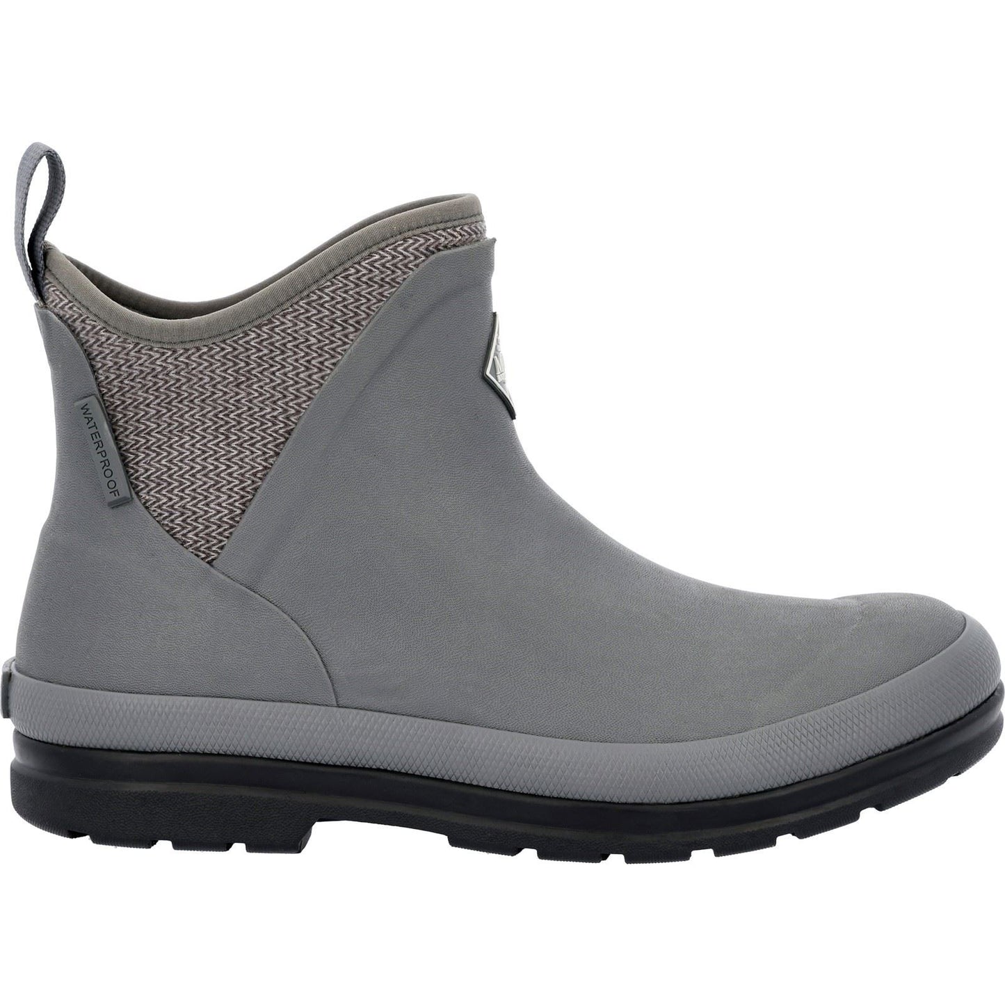 Muck Boots Women's Originals Ankle Wellingtons in Grey