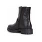 Geox Women's Hoara Ankle Boots in Black