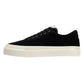 Stepney Workers Club Dellow L Suede Women's Black Trainers