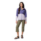 Columbia Flash Forward II Women's Purple Windbreaker Jackets