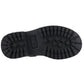 Hush Puppies Aurora Junior Leather Girl's Black Shoes