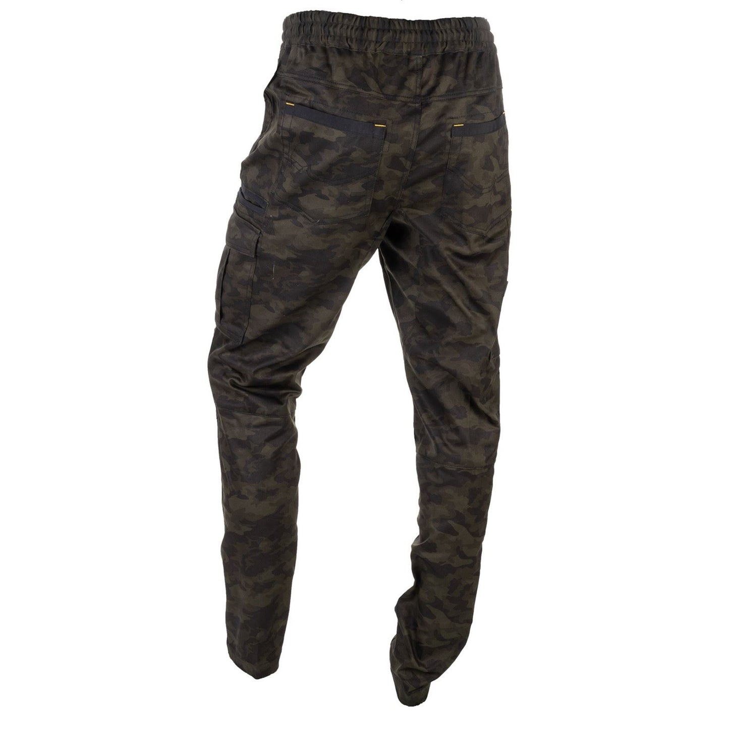 Caterpillar Men's Dynamic Trousers in Night Camo