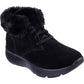 Skechers Women's ON-THE-GO JOY Ankle Boots in Black