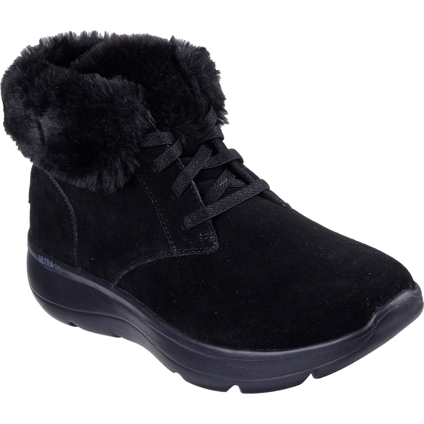 Skechers Women's ON-THE-GO JOY Ankle Boots in Black