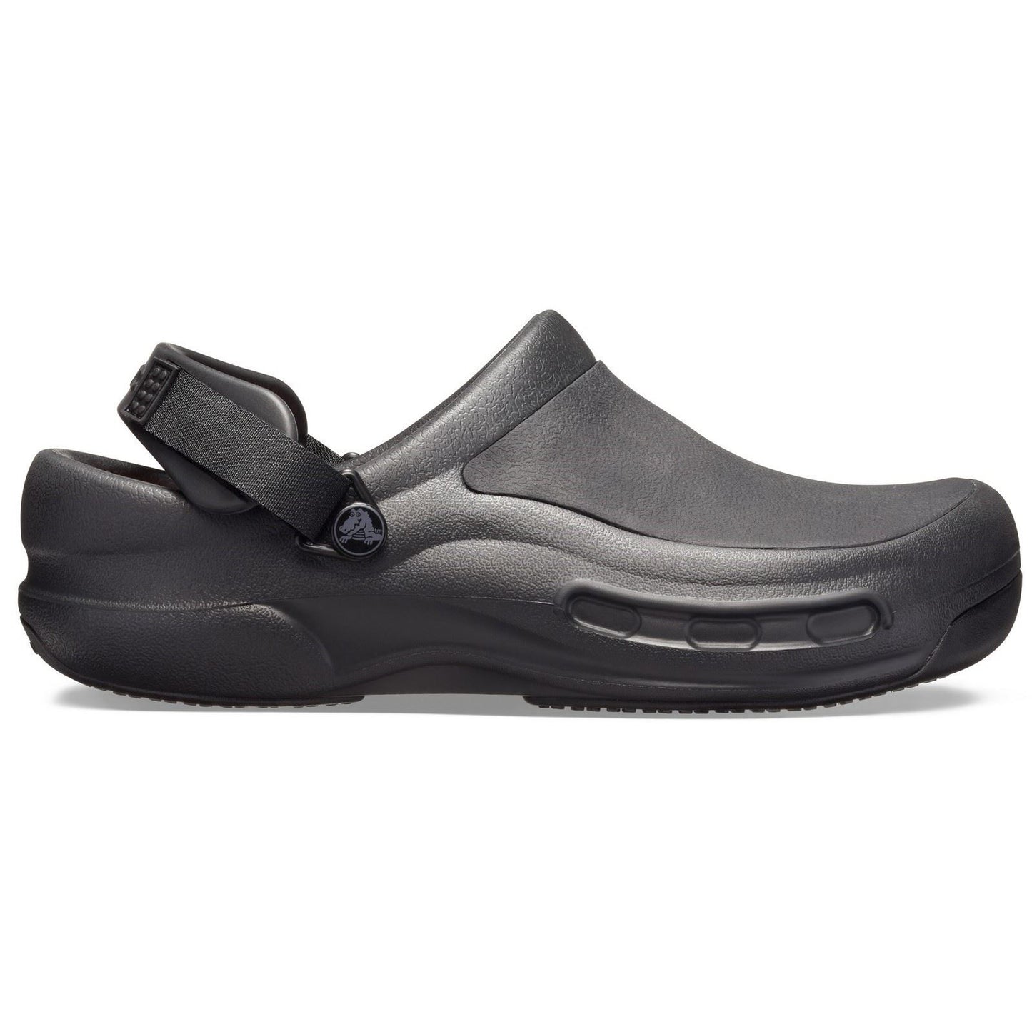 Crocs Bistro Pro Literide Clog Slip On in Black