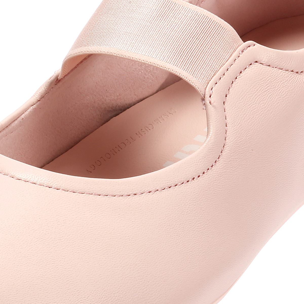 FitFlop X Pantone Delicato Mary Jane Leather Women's Mauve Shoes