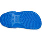 Crocs Classic Thermoplastic Blue Bolt Loafers