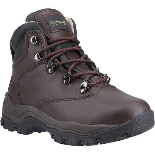 Cotswold Women's Winstone Boot in Brown