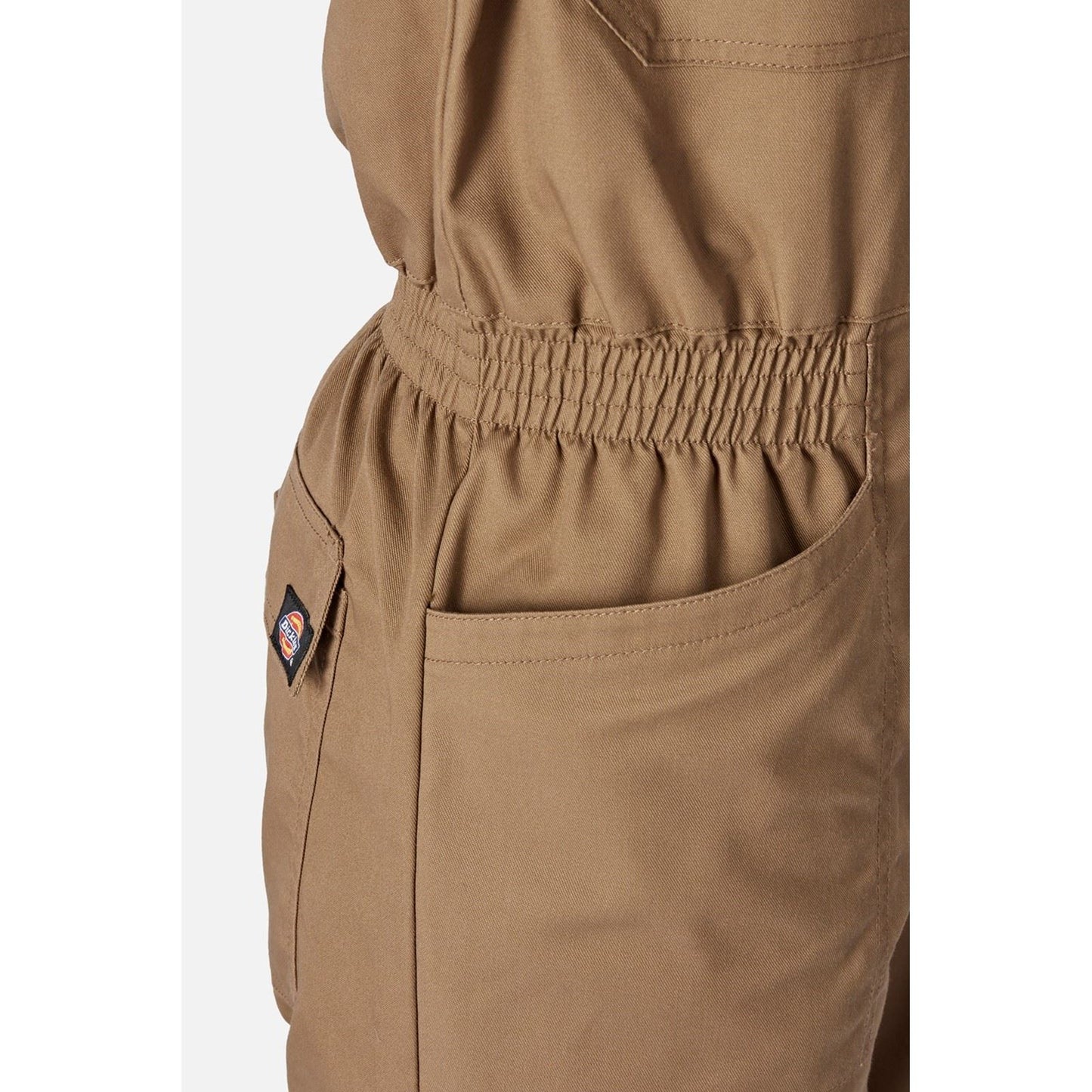 Dickies Women's Everyday Coverall in Antique Penny