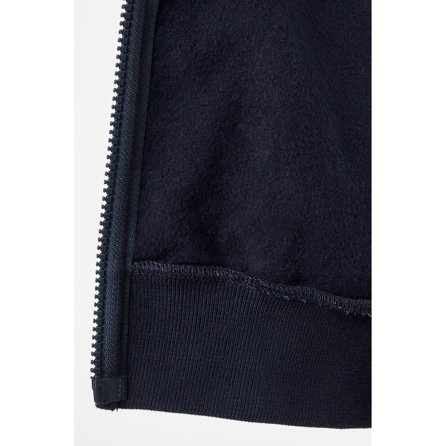 Helly Hansen Workwear Men's Kensington Zip Sweatshirt in Navy