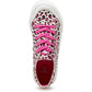 Rocket Dog Women's Jazzin Plus Monroe Trainer in Hot Pink