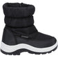 Cotswold Tirely Textile Women's Black Wellington Boots