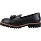 Hush Puppies Women's Ginny Loafer in Black