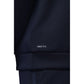 Castore Flex Hoodie Men's Blue Hooded Sweatshirt