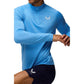 Castore Adapt Training 1/4 Zip Top Polyester Men's Green Activewear T-Shirts