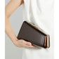 Dune Balancing Women's Brown Clutch Bag