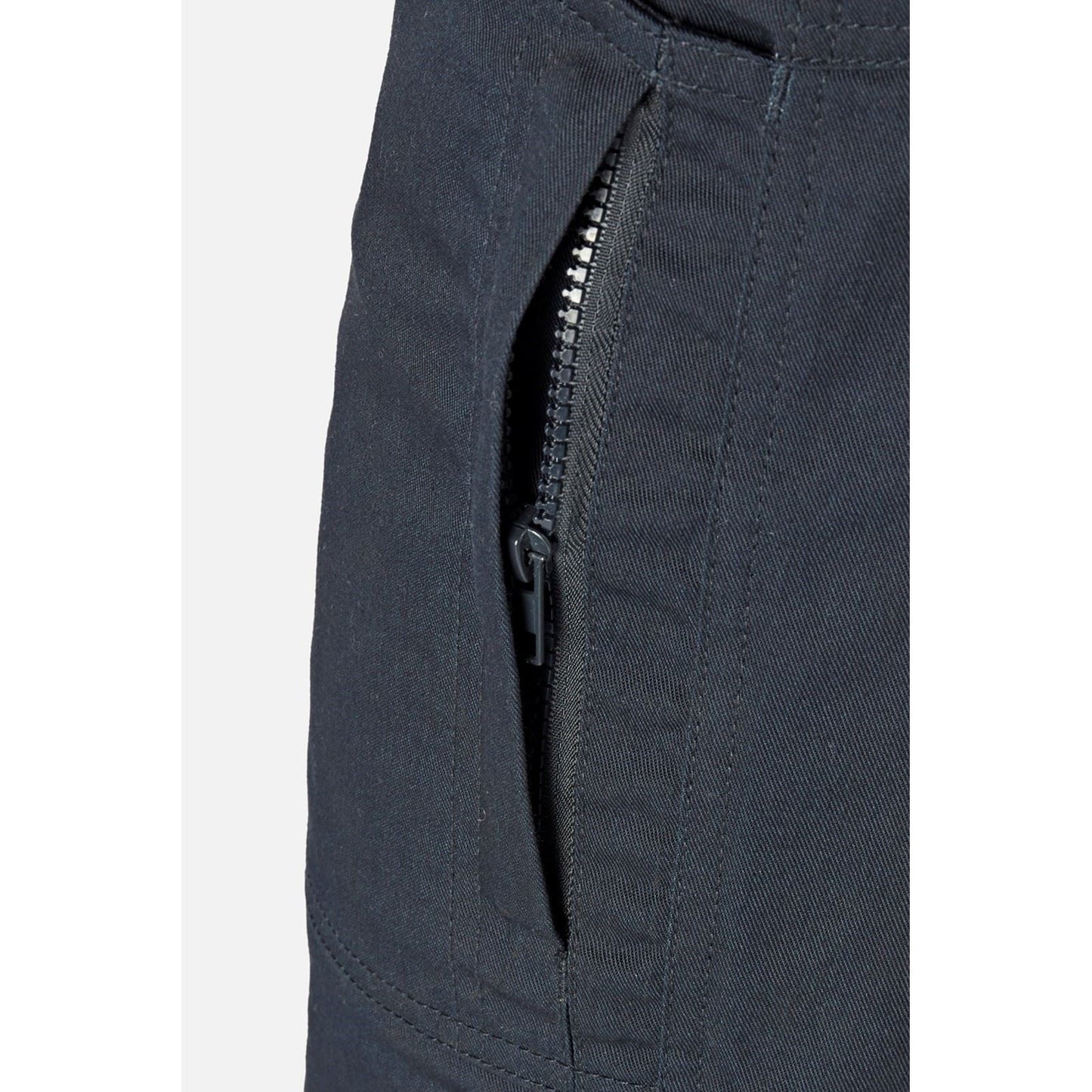 Dickies Men's Action Flex Trouser in Dark Navy