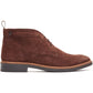 Base London Lincoln Chukka Leather Men's Brown Boots