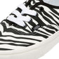 Vans Authentic Women's Animalier Zebra Trainers