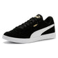 Puma Vikky Star SD Suede Women's Black Trainers