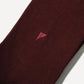 JAK Cotton Vino Calf High Socks