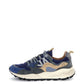Flower Mountain Yamano 3 Men's Navy/Grey Trainers