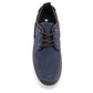 Sperry Moc Neo Polyurethane Men's Navy Boat Shoes